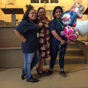 Meet your Posher, Yolanda